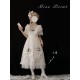 Miss Point Through Your Bloom Vintage Bridal Short One Piece(Reservation/Full Payment Without Shipping)